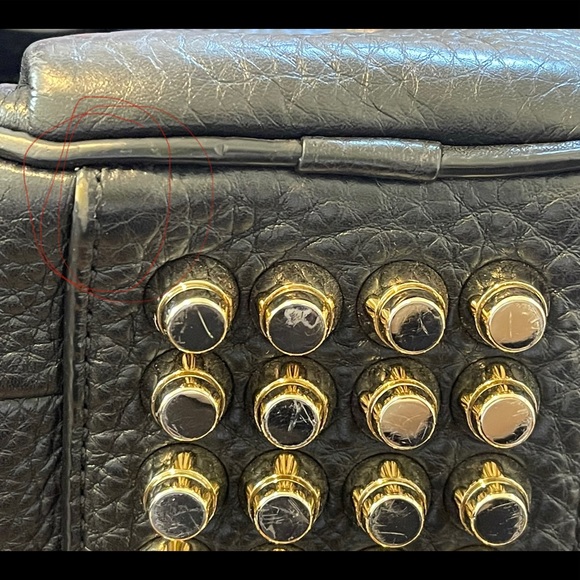 Alexander Wang mini Rocco - Picture 15 of 16